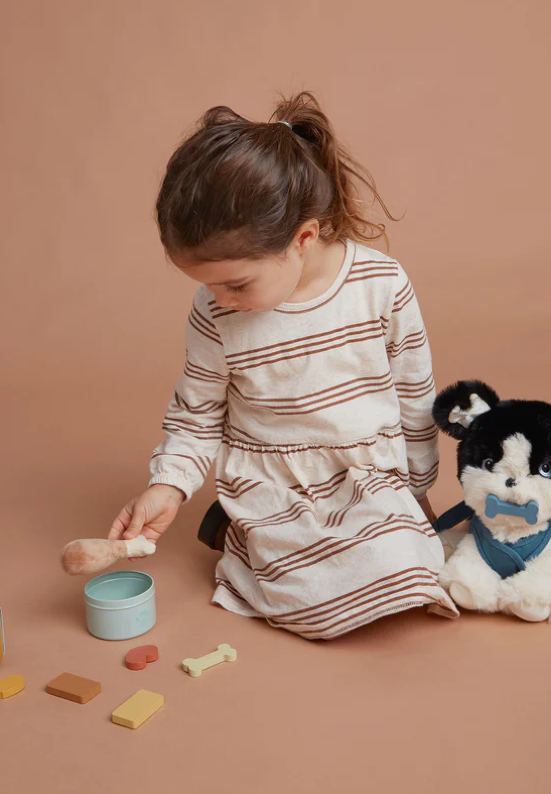 Zestaw smakołyków dla psa Dinkum Goodies Set Olli Ella BEBE Concept 