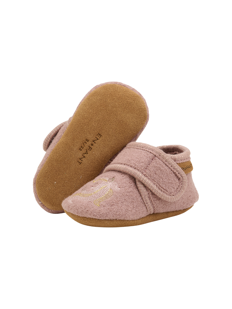 Wełniane kapcie Enfant BEBE Concept 