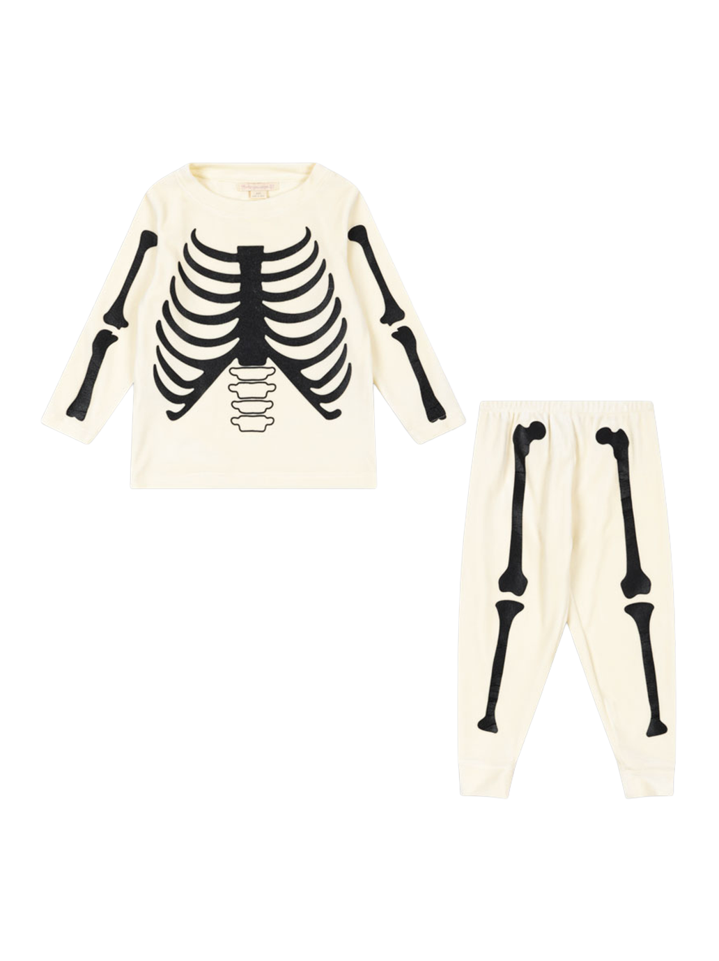 Przebranie Skeleton set Konges Slojd BEBE Concept 