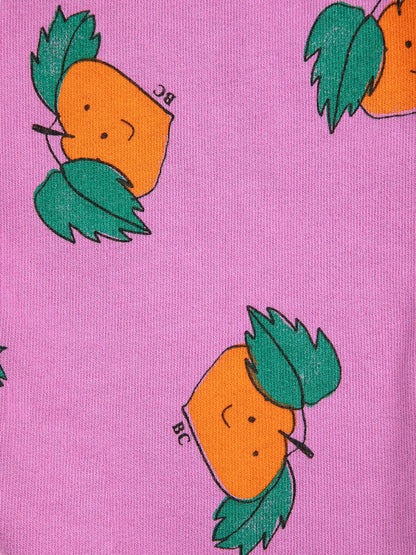 Spodnie Tangerine all over jogging pants Bobo Choses BEBE Concept 