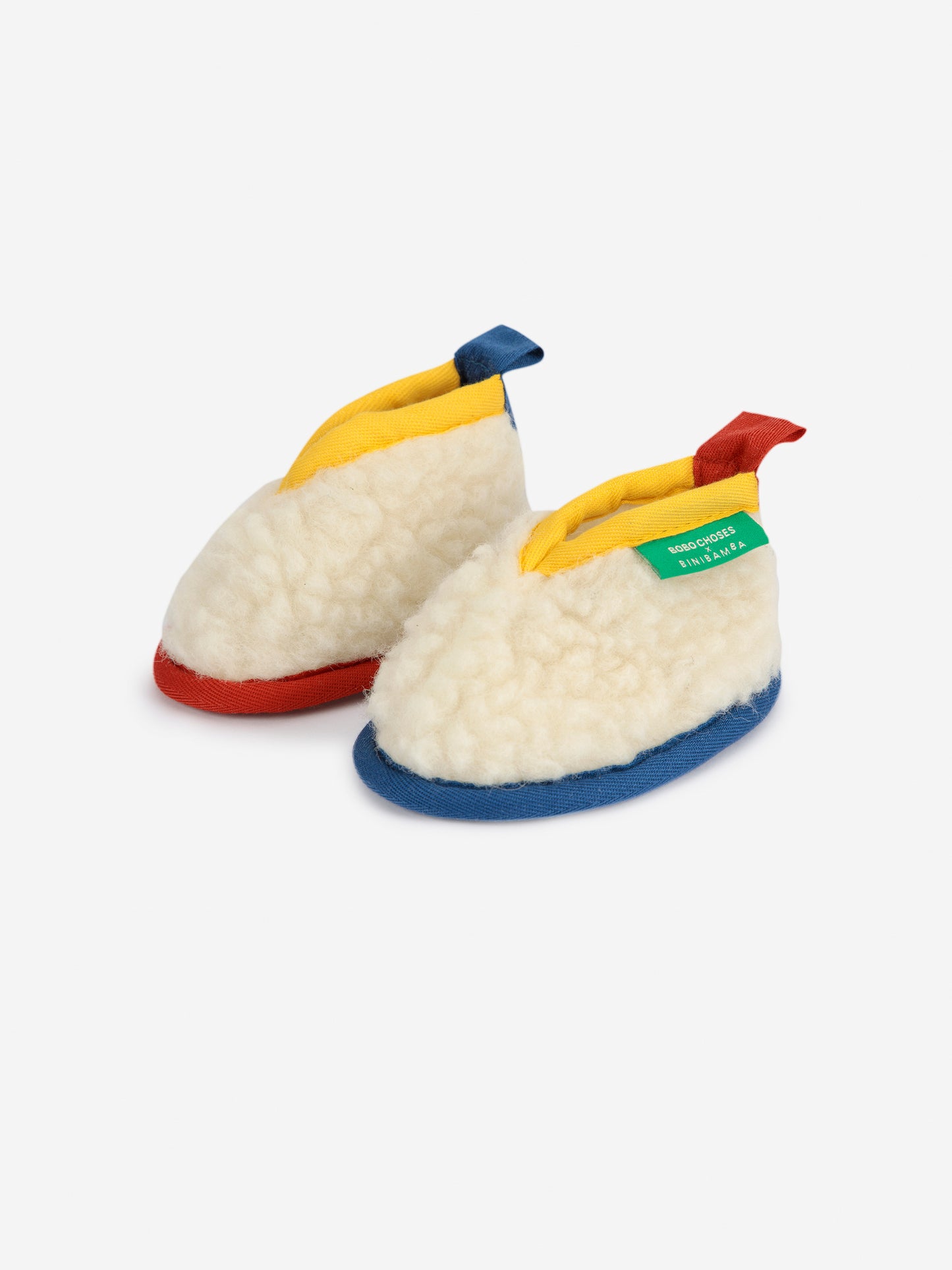 BOBO CHOSES X BINIBAMBA Booties