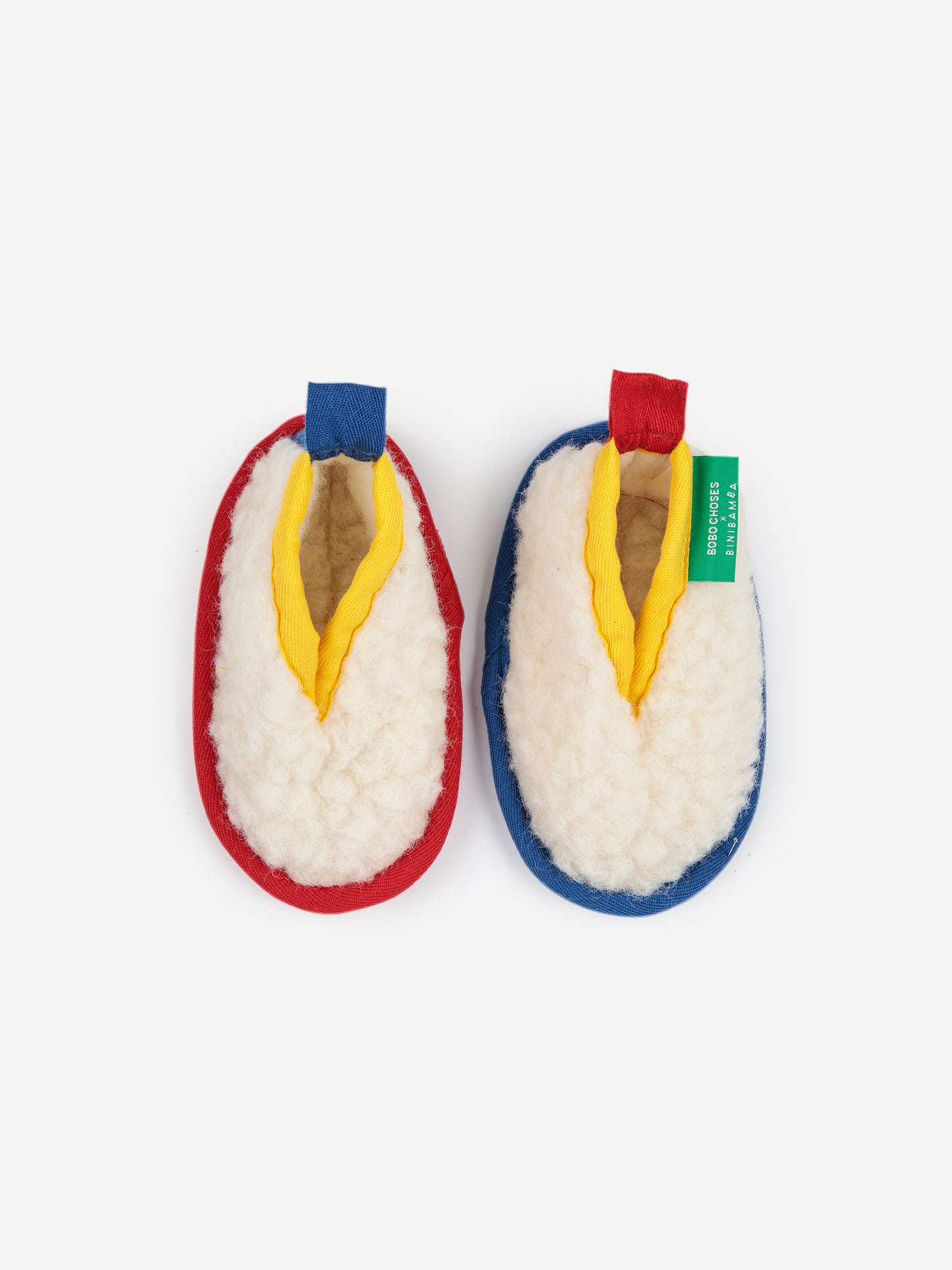 BOBO CHOSES X BINIBAMBA Booties