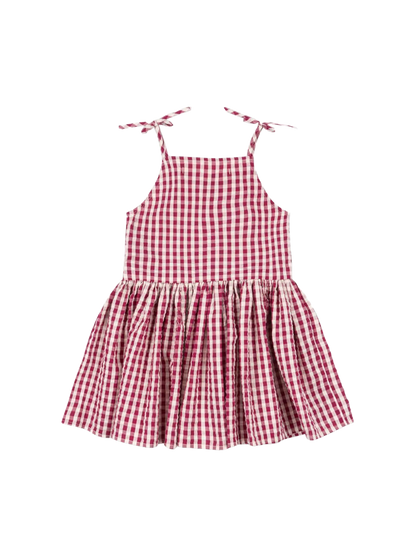 Sukienka Isotta Dress Konges Slojd BEBE Concept 