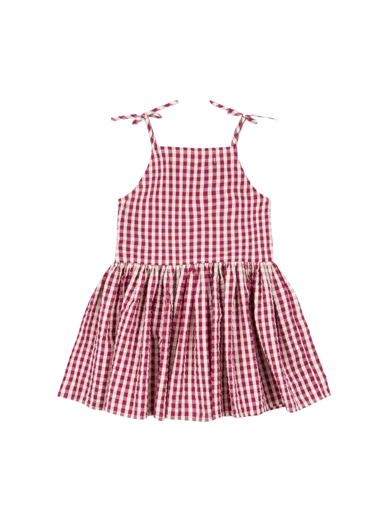 Sukienka Isotta Dress Konges Slojd BEBE Concept 
