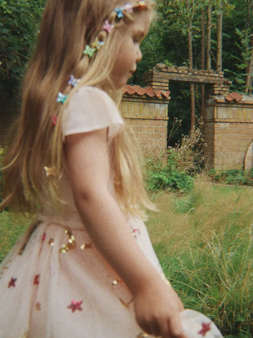 Sukienka Odette Dress Konges Slojd BEBE Concept 