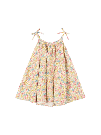Sukienka Vivian Strap Dress Konges Slojd BEBE Concept 