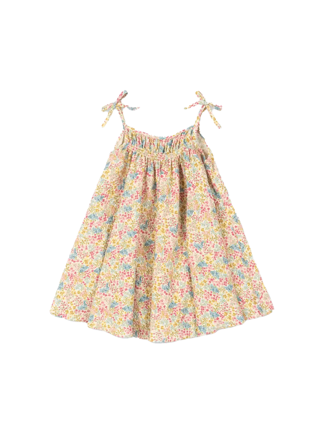 Sukienka Vivian Strap Dress Konges Slojd BEBE Concept 