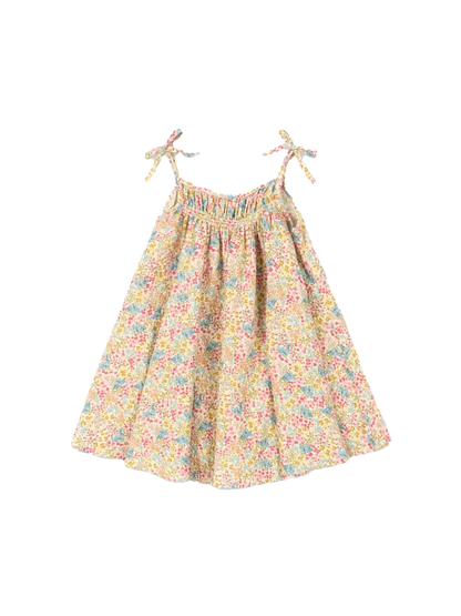 Sukienka Vivian Strap Dress Konges Slojd BEBE Concept 
