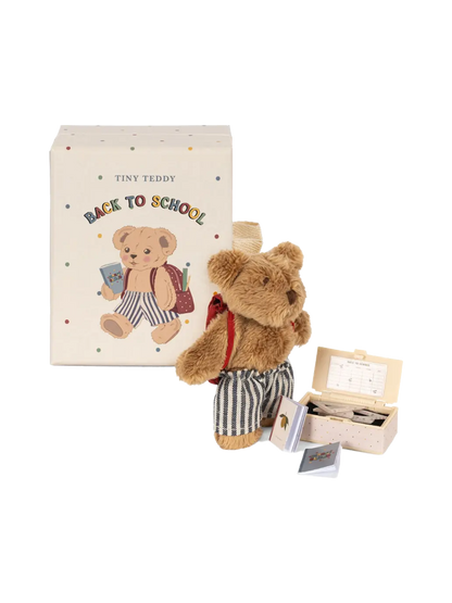 Tiny Teddy Szkoła Konges Slojd BEBE Concept 