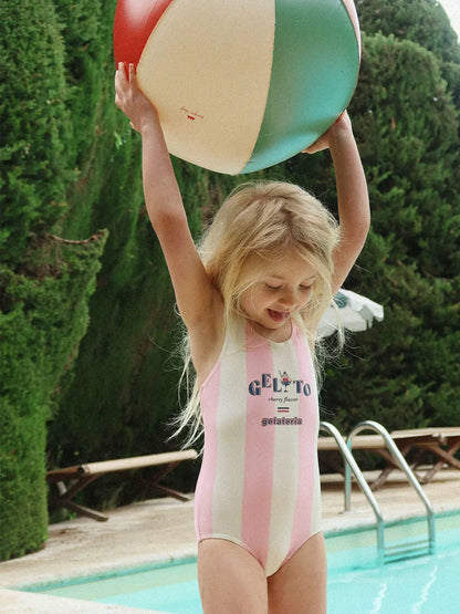 Swim Ring And Beach Ball Set Konges Slojd BEBE Concept 