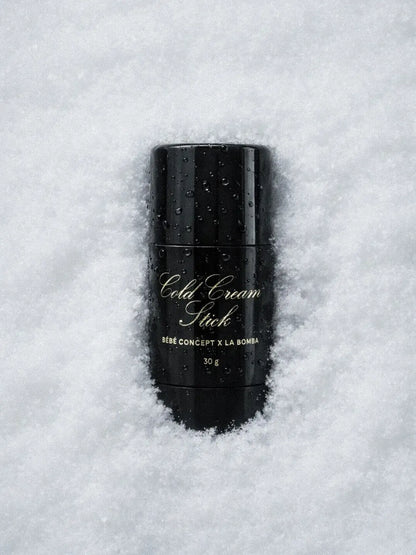 Uniwersalny ochronny sztyft Cold Cream Stick La Bomba BEBE Concept 