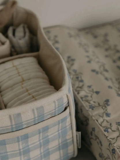 Organizer na przewijak Diaper Caddy Garbo &amp; Friends BEBE Concept 