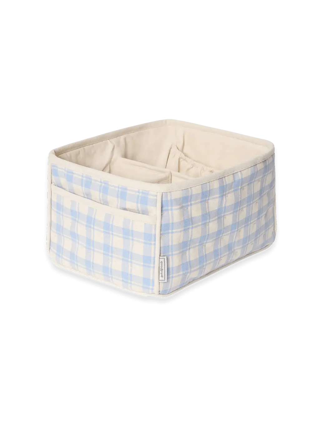 Organizer na przewijak Diaper Caddy Garbo & Friends BEBE Concept 