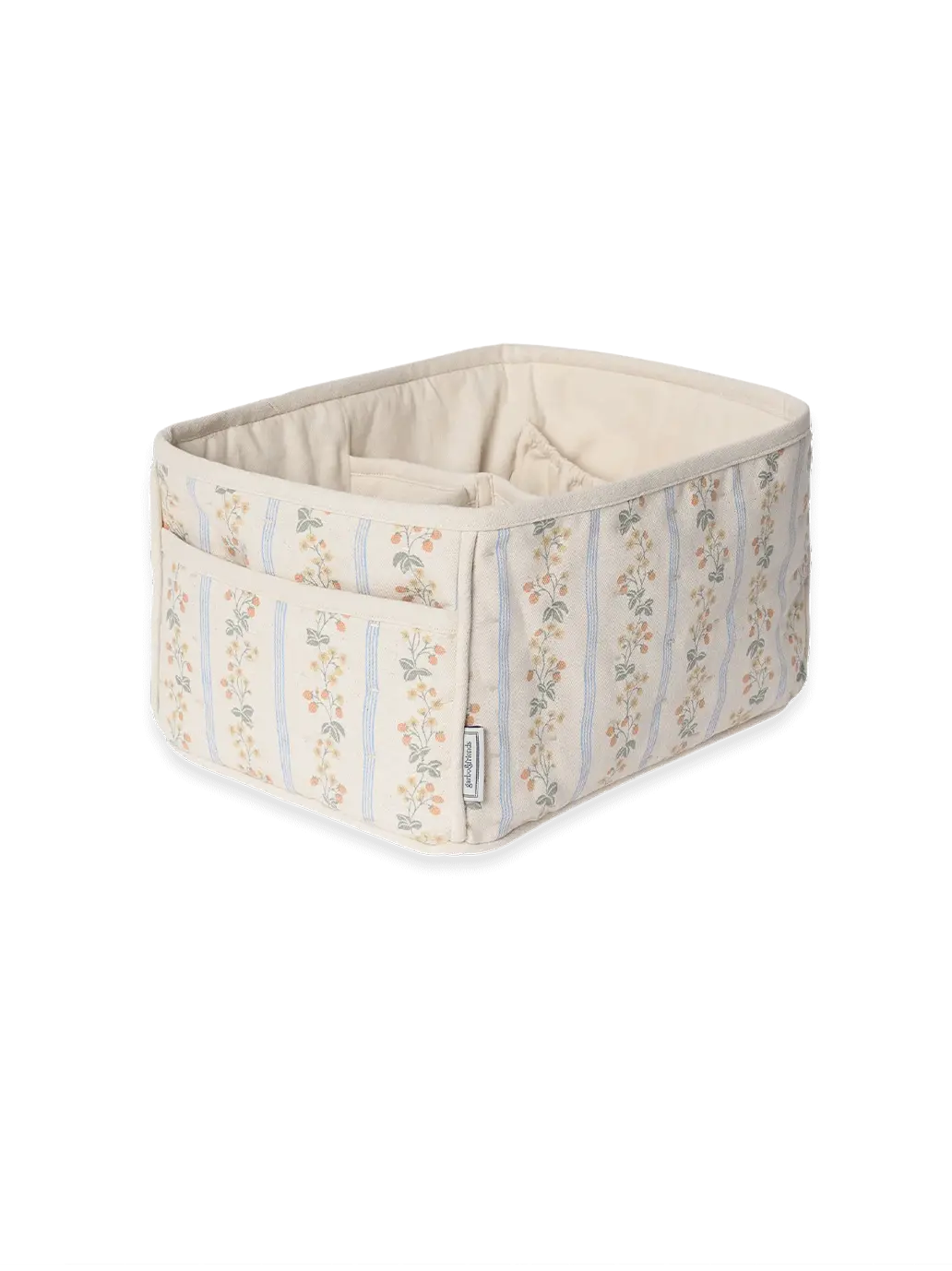 Organizer na przewijak Diaper Caddy Garbo & Friends BEBE Concept 
