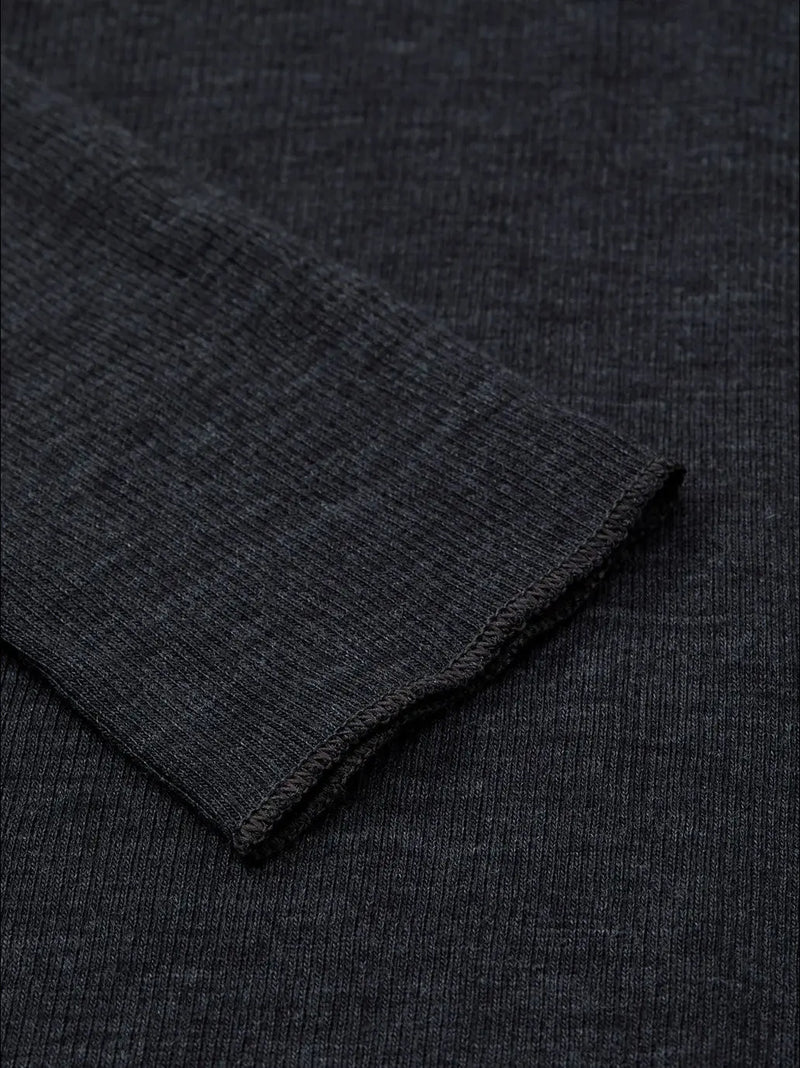 Esme Merino T-Neck SKALL STUDIO BEBE Concept 
