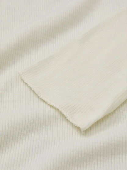 Esme Merino T-Neck SKALL STUDIO BEBE Concept 