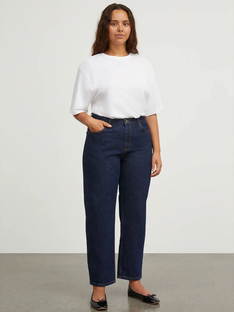 Andy Oversize Tee SKALL STUDIO BEBE Concept 