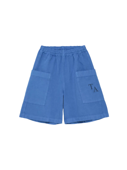 Shorts nº10 Lichen Blue True Artist BEBE Concept 
