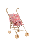 Wózek spacerówka dla lalek z organizerem Konges Slojd BEBE Concept 
