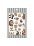 Zestaw naklejek Puffy Stickers Konges Slojd BEBE Concept 
