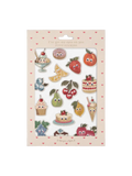 Zestaw naklejek Puffy Stickers Konges Slojd BEBE Concept 