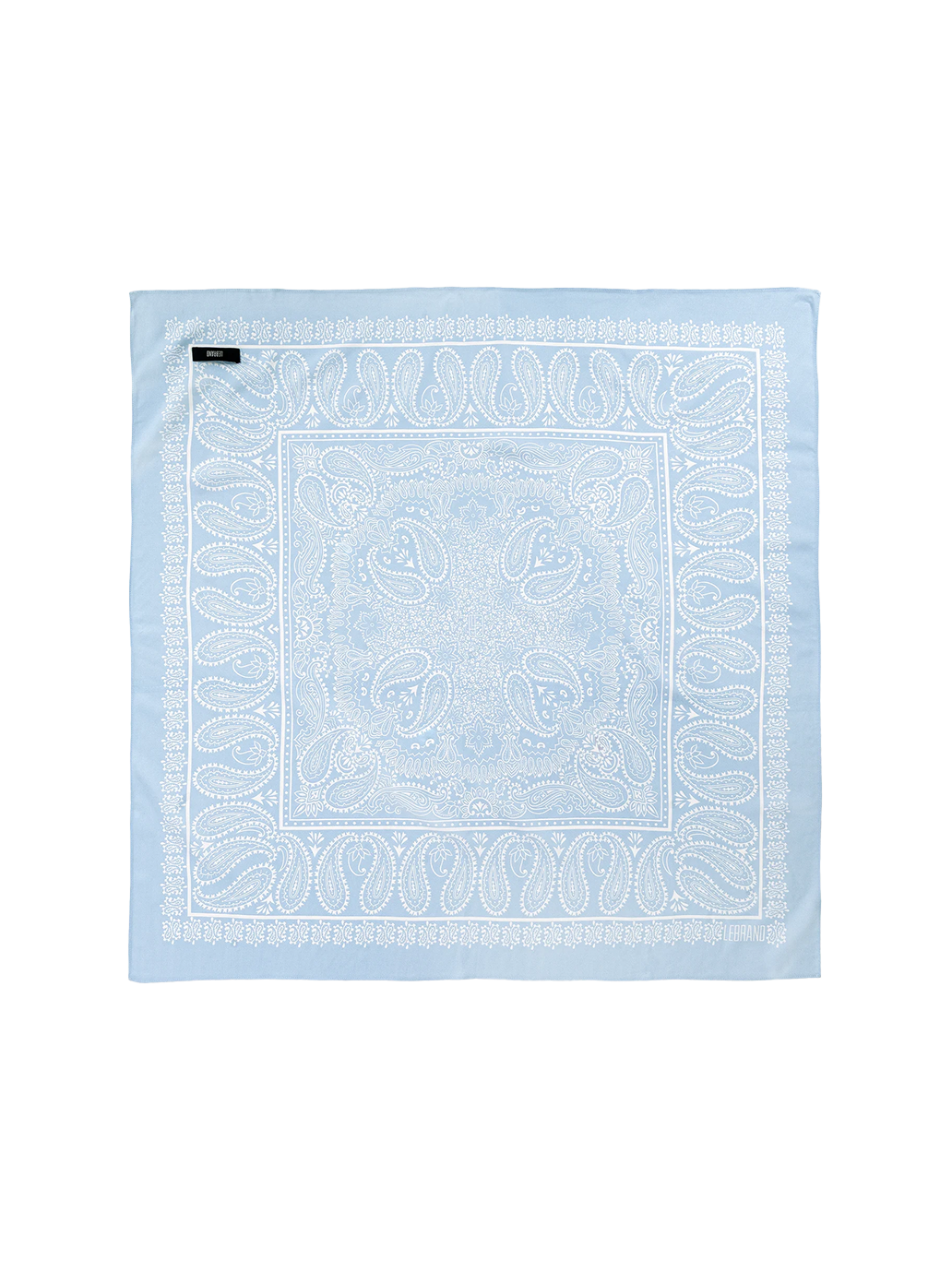 Bandana Light Blue LIGHT BLUE