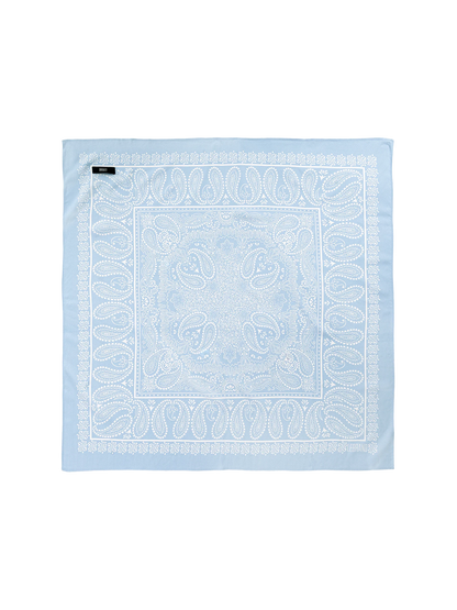 Bandana Light Blue LIGHT BLUE