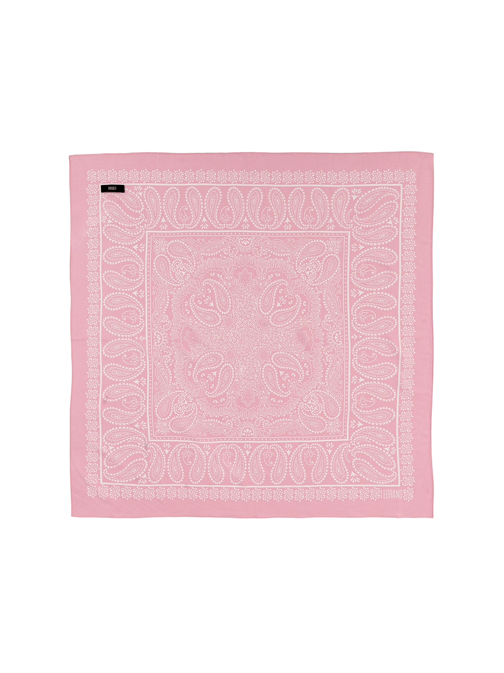 Bandana Light Pink LIGHT PINK