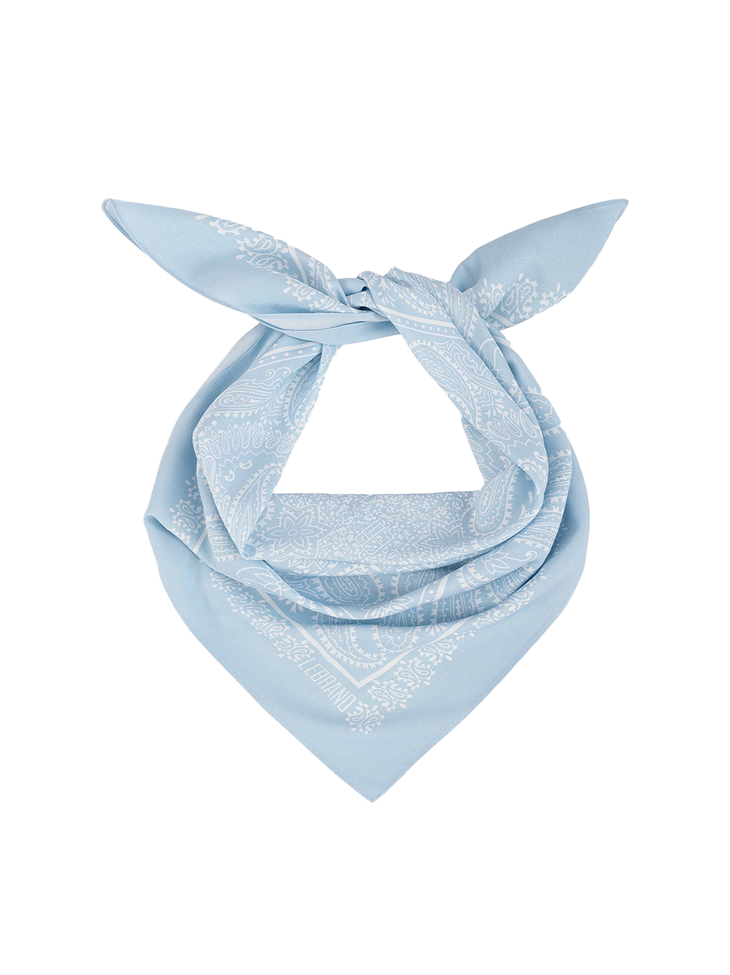 Bandana Light Blue LIGHT BLUE