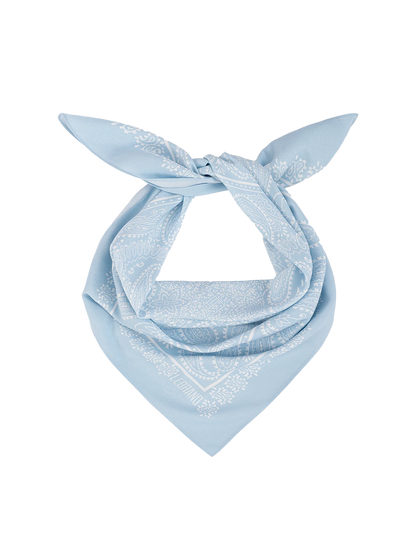 Bandana Light Blue LIGHT BLUE