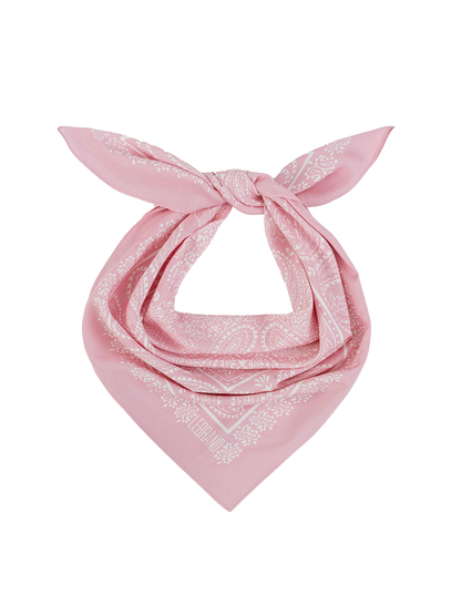 Bandana Light Pink LIGHT PINK