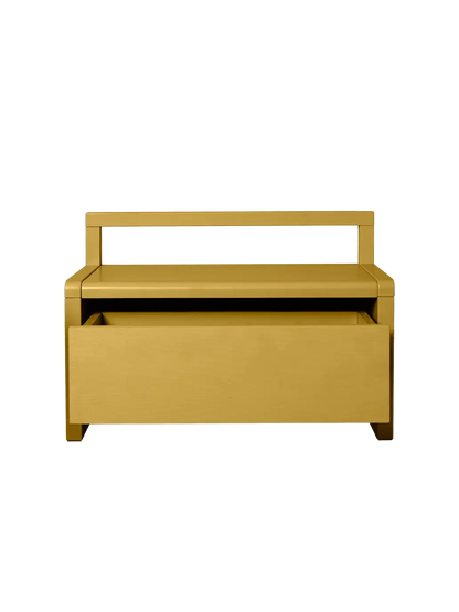 Little Architect Storage Bench Ferm Living BEBE Concept 