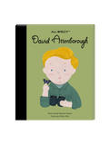 Mali Wielcy. David Attenborough Wydawnictwo Smart Books BEBE Concept 