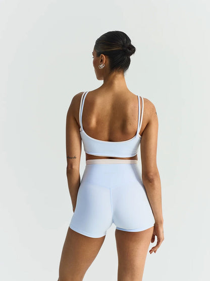 Softsculpt Double Layer Bra ICE BLUE