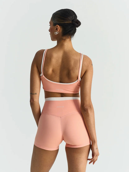 Softsculpt Double Layer Bra PEACH