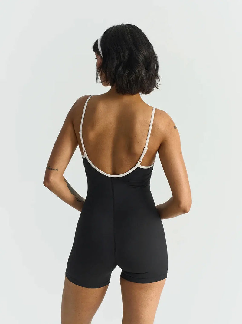 Softsculpt Playsuit Sisterly Tribe BEBE Concept 