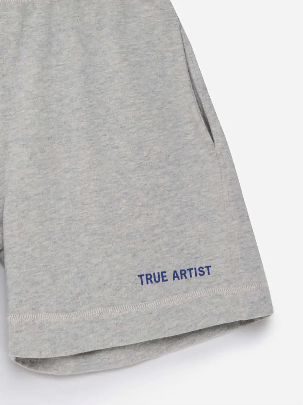 Shorts nº04 Glacier Grey True Artist BEBE Concept 