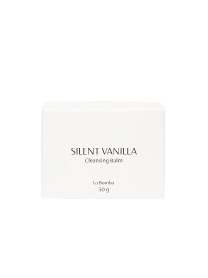 Masełko do demakijażu Silent Vanilla Cleansing Balm La Bomba BEBE Concept 