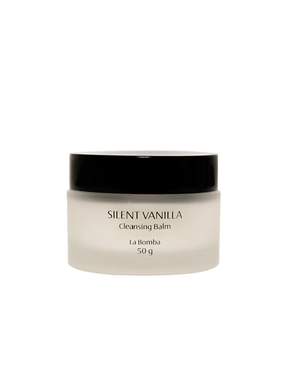 Masełko do demakijażu Silent Vanilla Cleansing Balm La Bomba BEBE Concept 