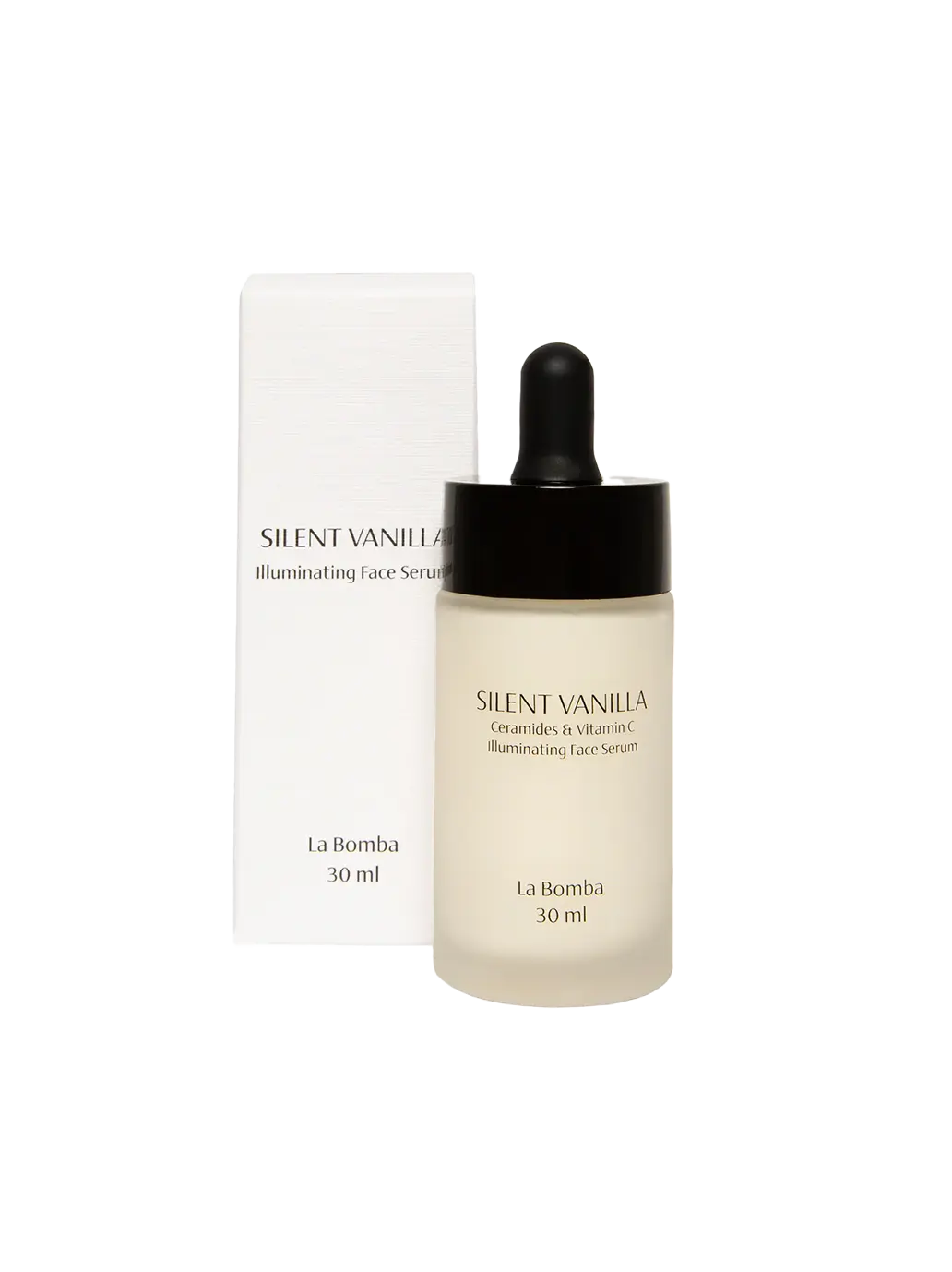 Rozświetlające serum do twarzy Illuminating Face Serum La Bomba BEBE Concept 