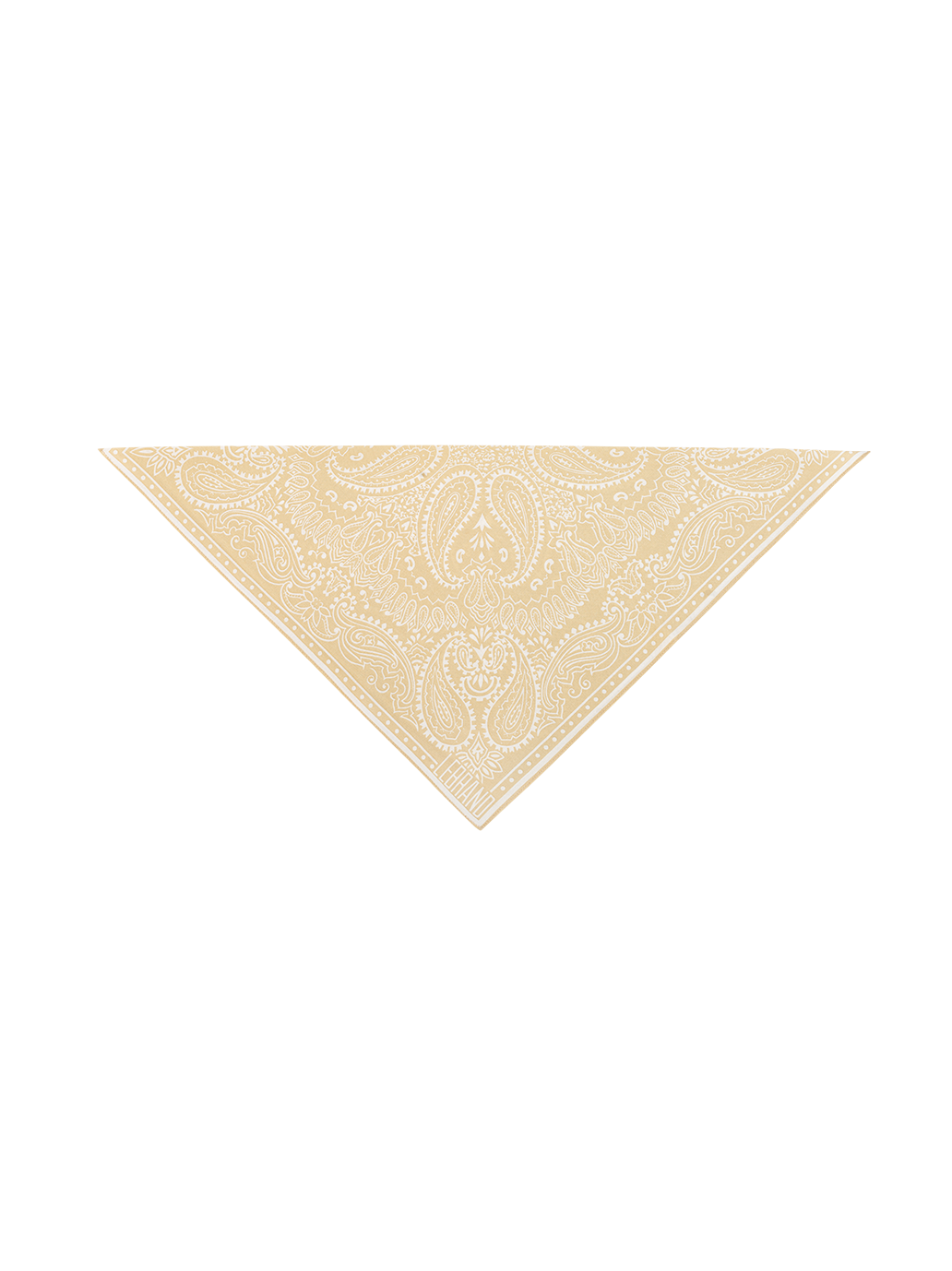 Bandana Mini Butter Beige