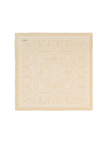 Bandana Butter Beige BUTTER BEIGE