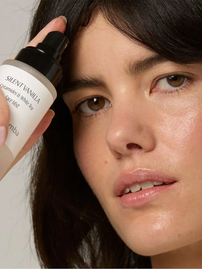 Mgiełka do twarzy Silent Vanilla Face Mist La Bomba BEBE Concept 