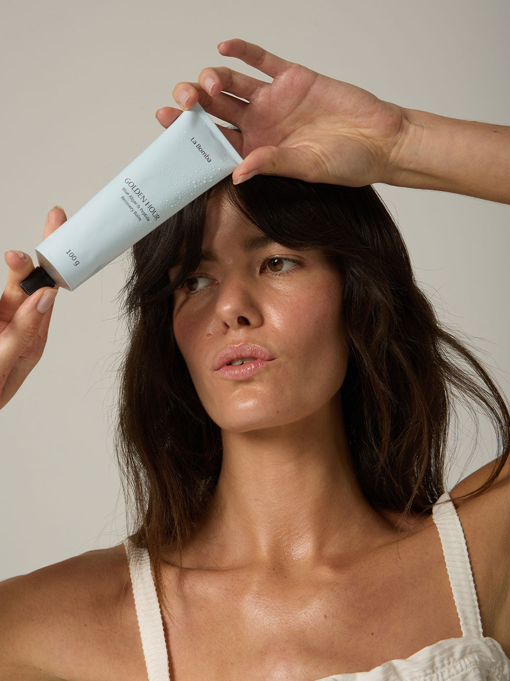 Regenerujący balsam po opalaniu Golden Hour Recovery Balm GOLDEN HOUR