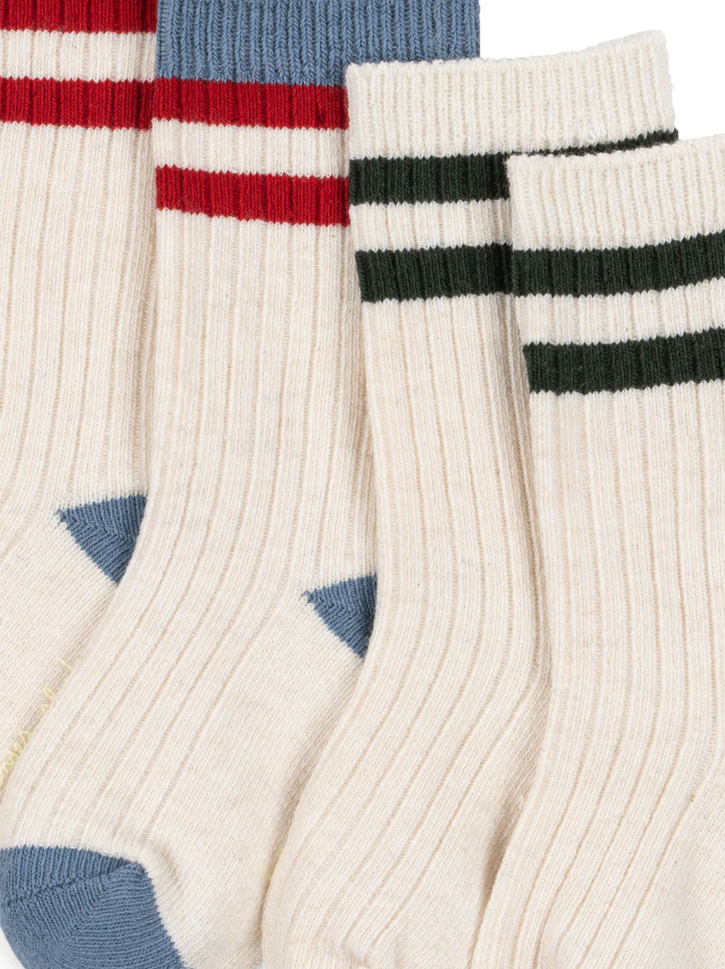 Zestaw skarpetek 2-pack Rib Socks