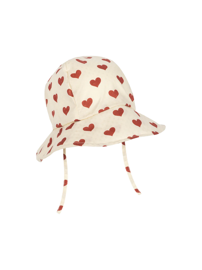 Cianna Sun Hat AMOUR ROUGE