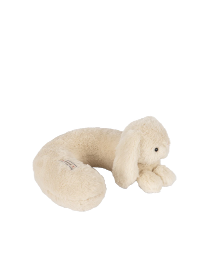 Teddy Neck Pillow BUNNY