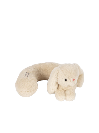 Teddy Neck Pillow BUNNY