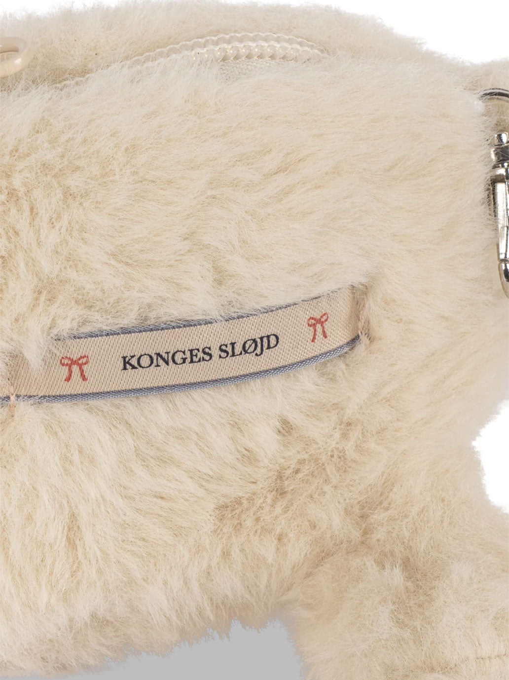 Teddy Wallet Charm