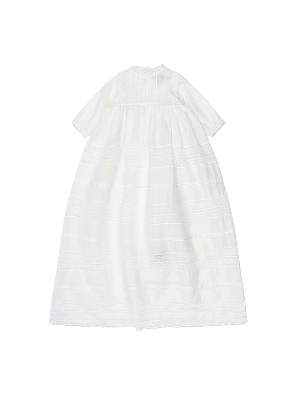Bambina Dress OPTIC WHITE